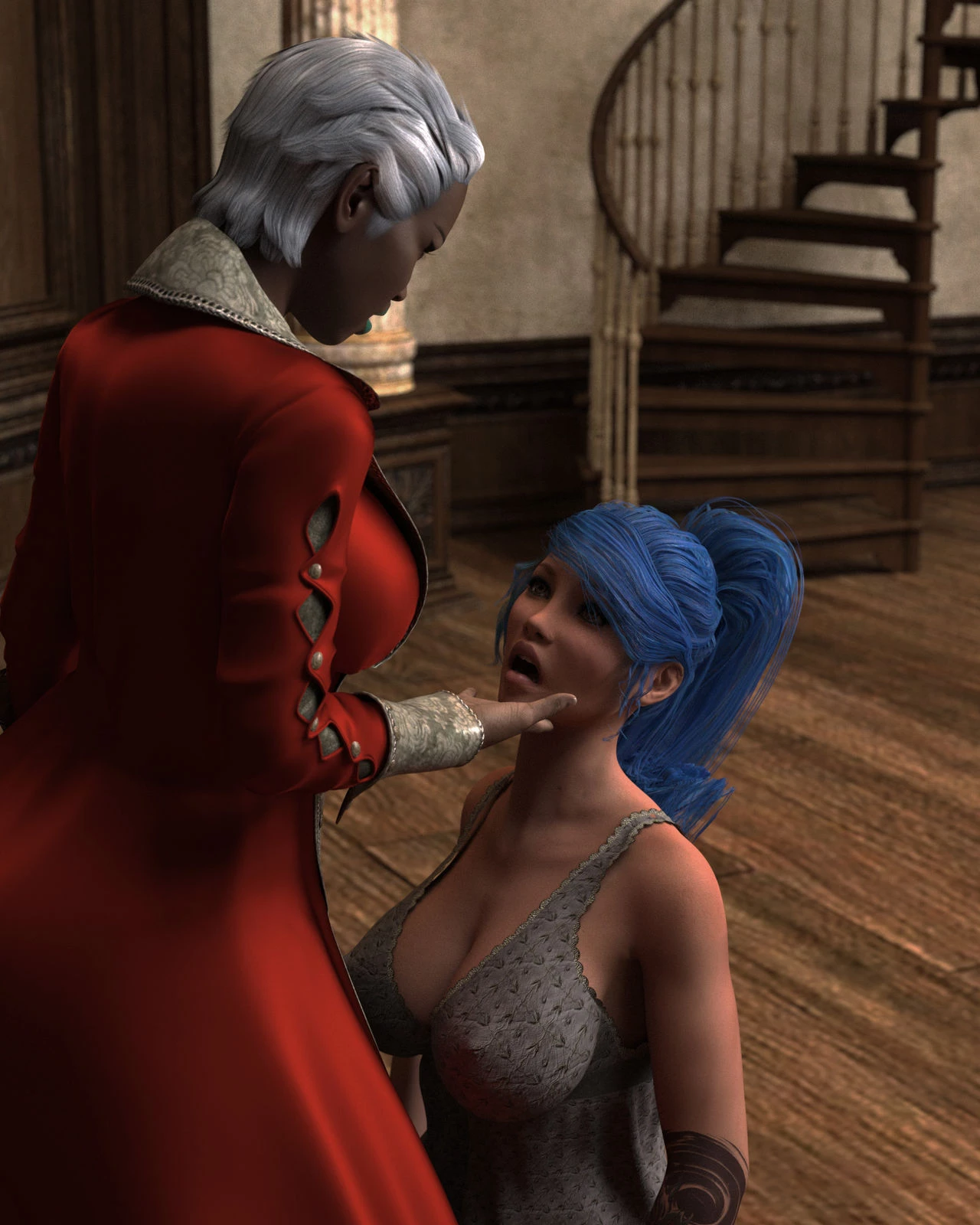 Tales from the Sex Crypt porn comic picture 137