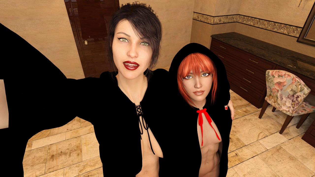 Tales from the Sex Crypt porn comic picture 149