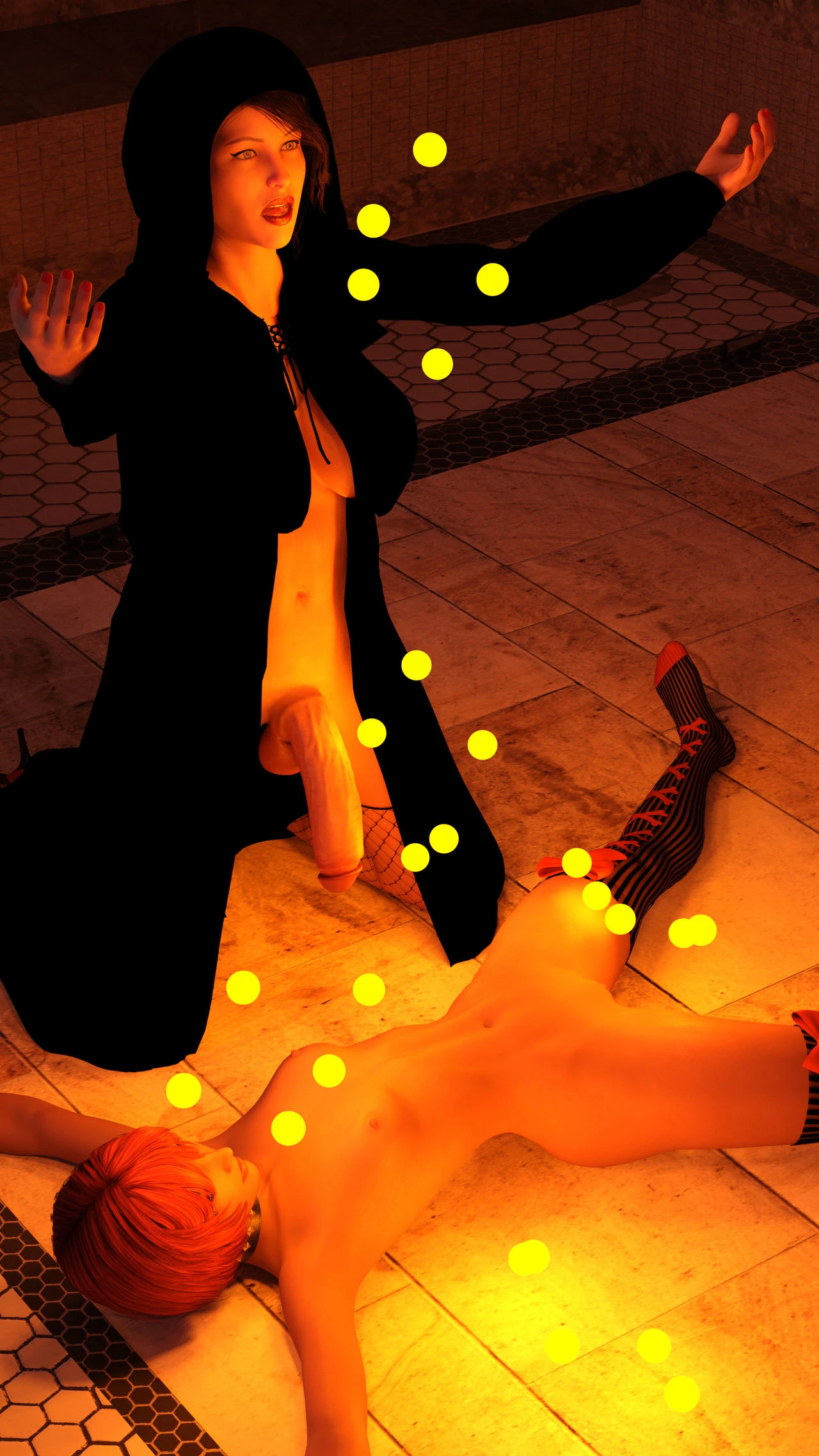 Tales from the Sex Crypt porn comic picture 150