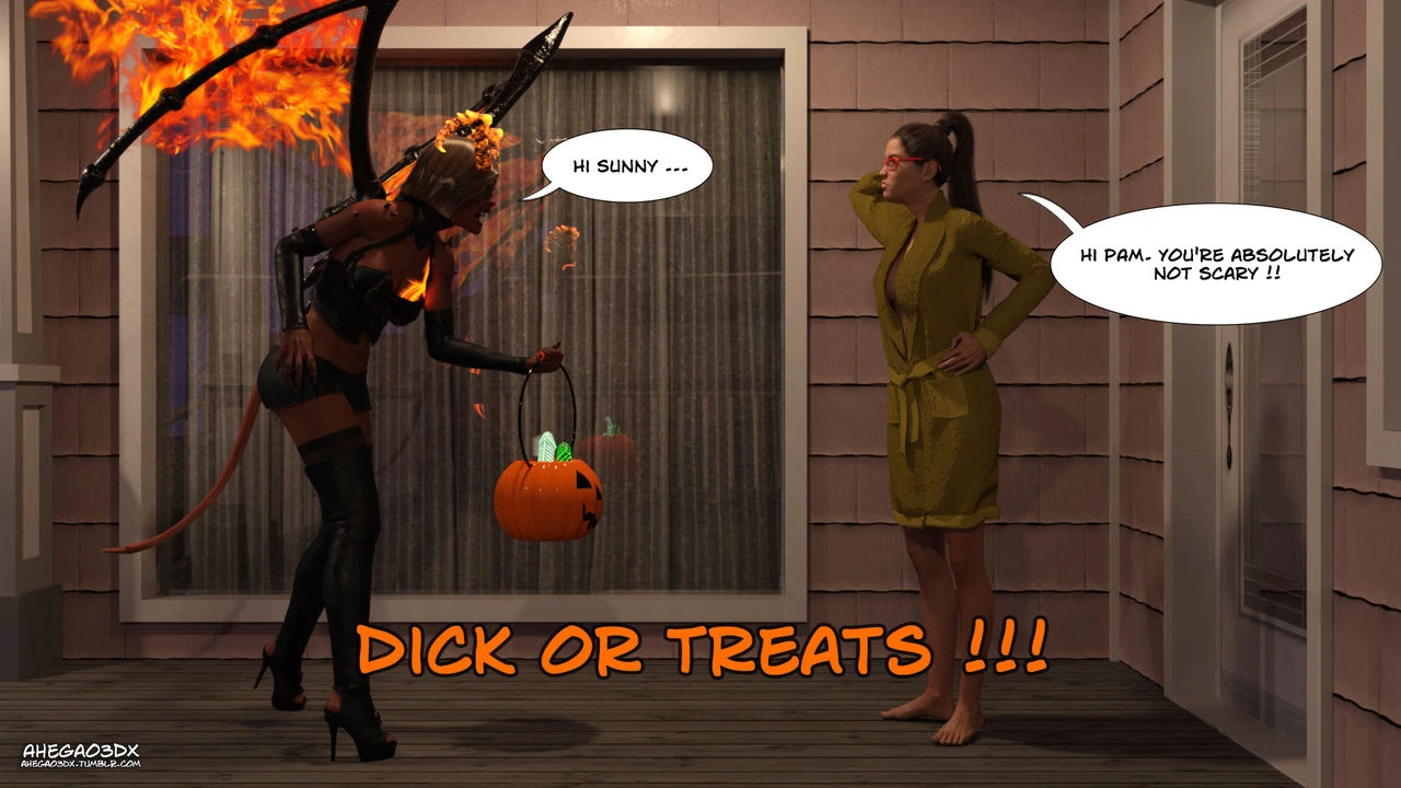 Tales from the Sex Crypt porn comic picture 164