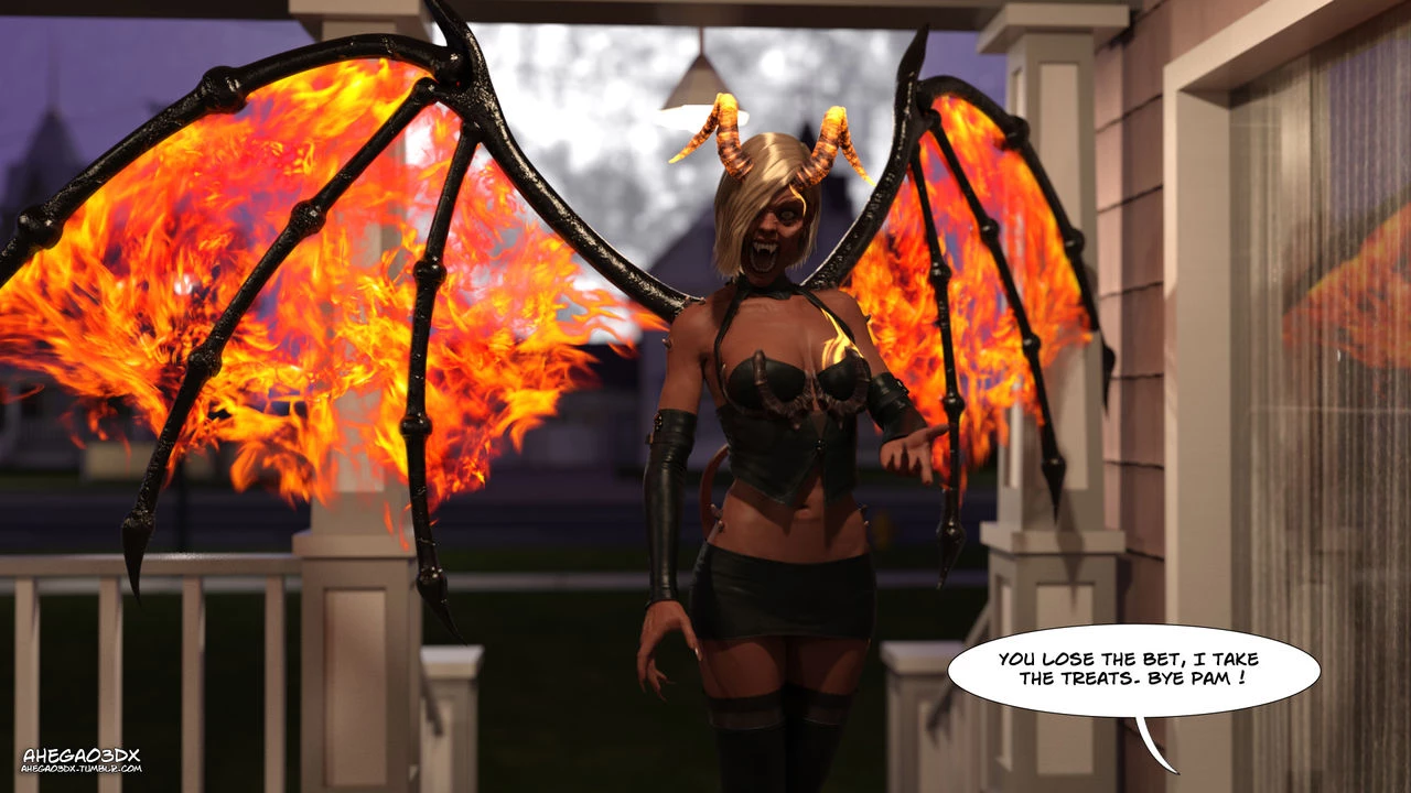 Tales from the Sex Crypt porn comic picture 165