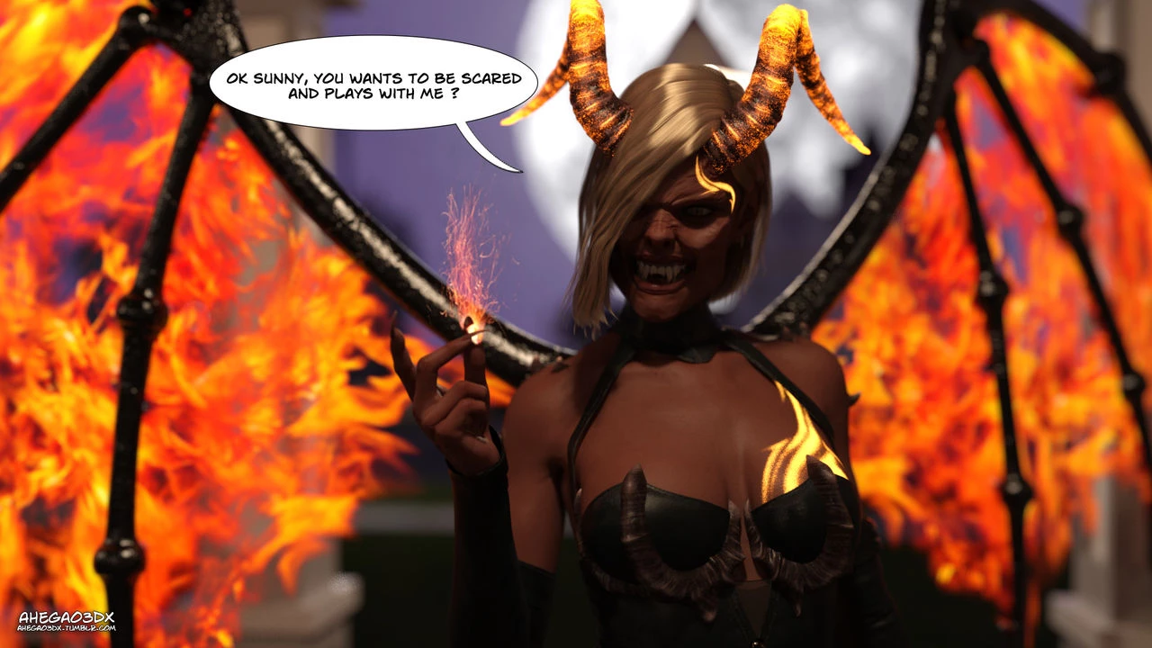 Tales from the Sex Crypt porn comic picture 166