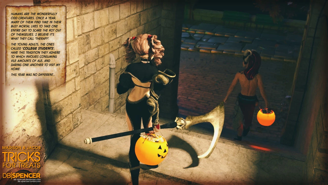 Tales from the Sex Crypt porn comic picture 180