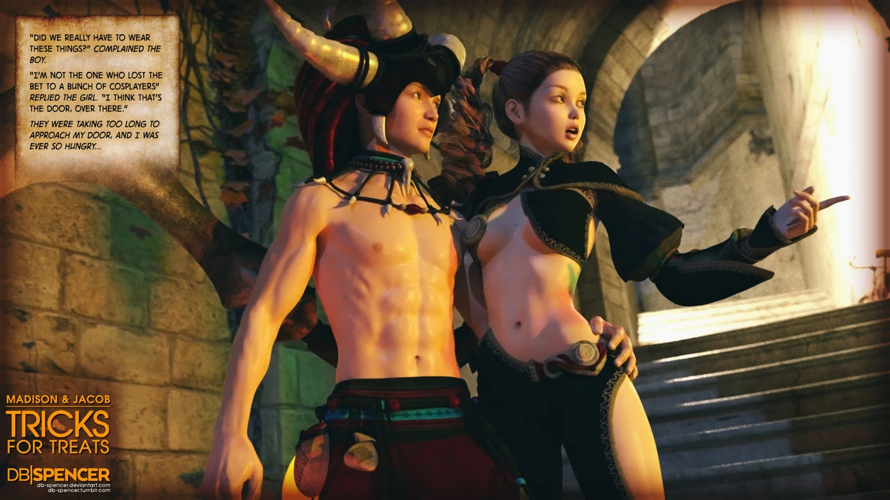 Tales from the Sex Crypt porn comic picture 181