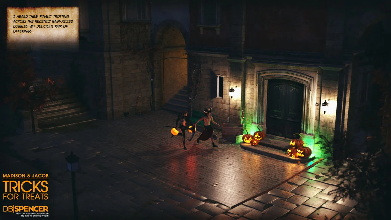 Tales from the Sex Crypt porn comic picture 182