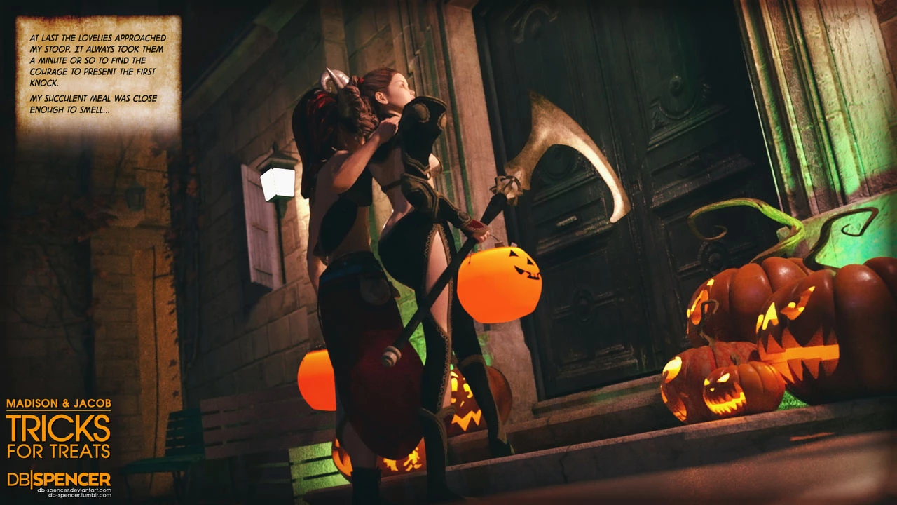 Tales from the Sex Crypt porn comic picture 183