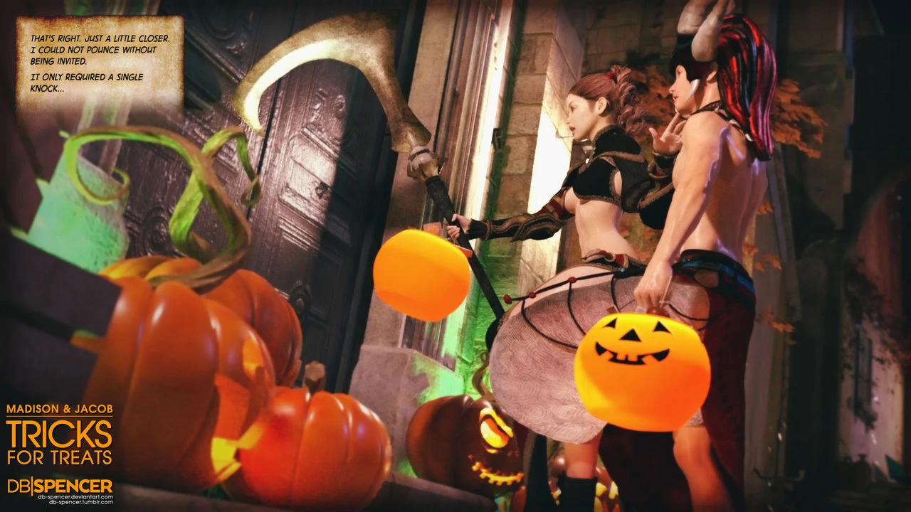 Tales from the Sex Crypt porn comic picture 184