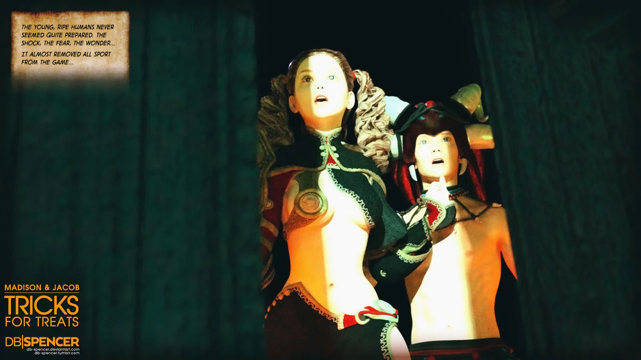 Tales from the Sex Crypt porn comic picture 185