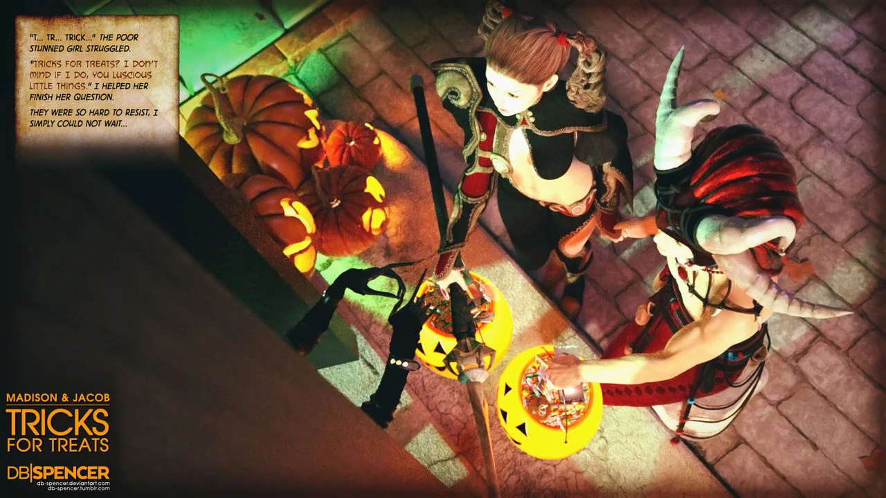 Tales from the Sex Crypt porn comic picture 186