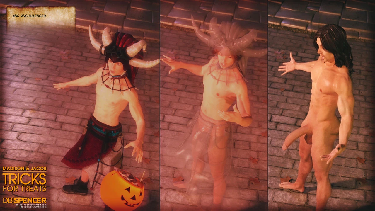 Tales from the Sex Crypt porn comic picture 189