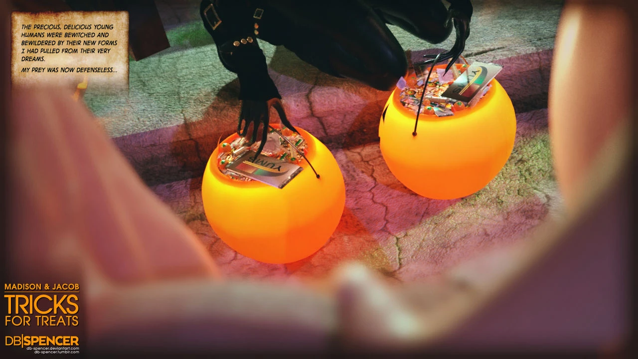 Tales from the Sex Crypt porn comic picture 191