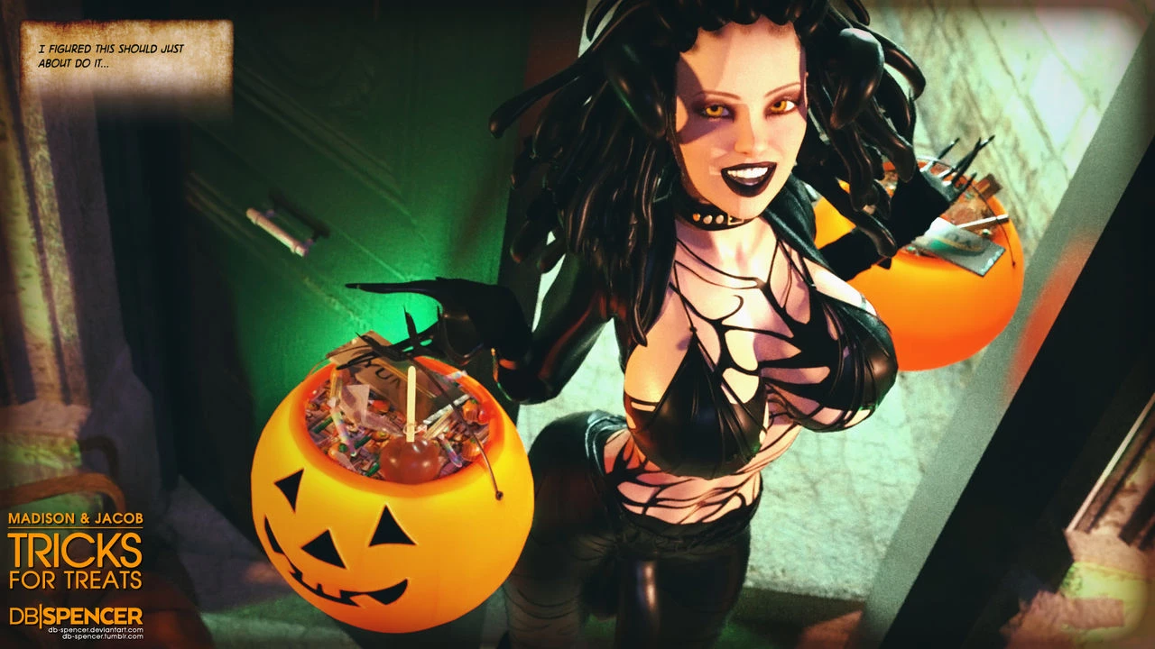 Tales from the Sex Crypt porn comic picture 193