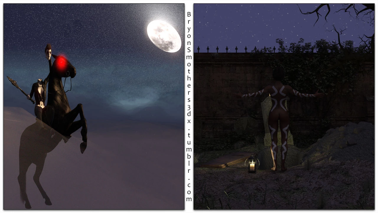 Tales from the Sex Crypt porn comic picture 195