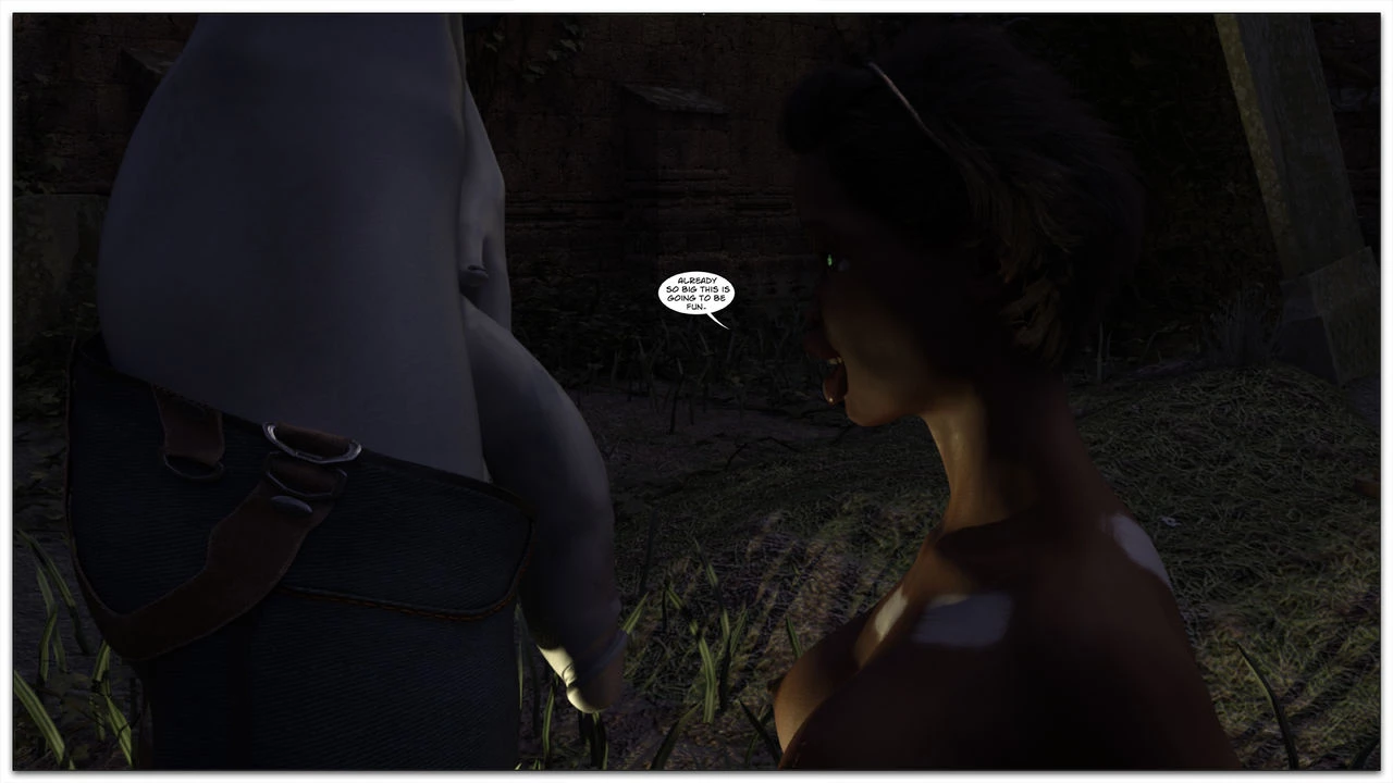 Tales from the Sex Crypt porn comic picture 200