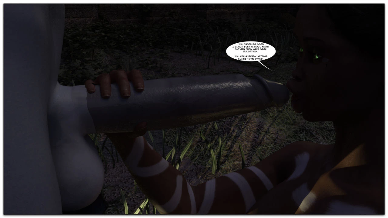 Tales from the Sex Crypt porn comic picture 203