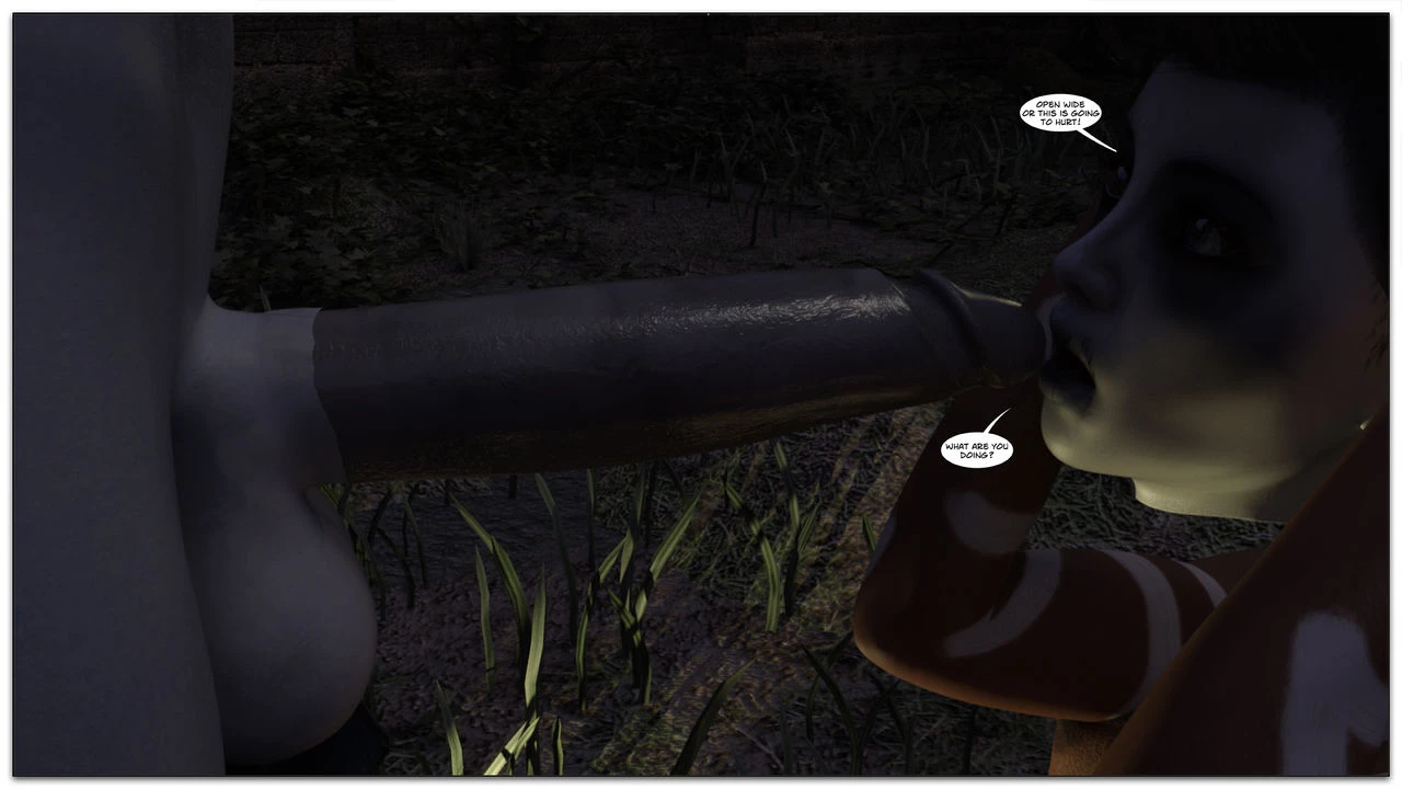 Tales from the Sex Crypt porn comic picture 204