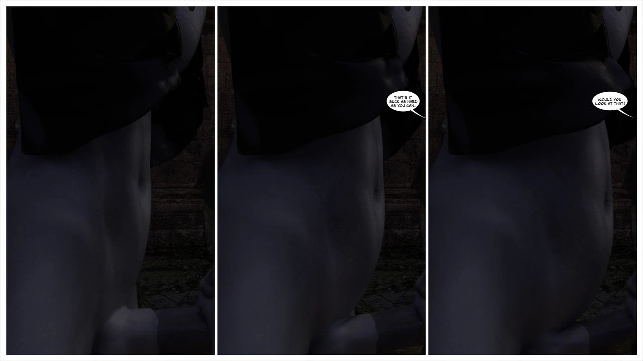 Tales from the Sex Crypt porn comic picture 206