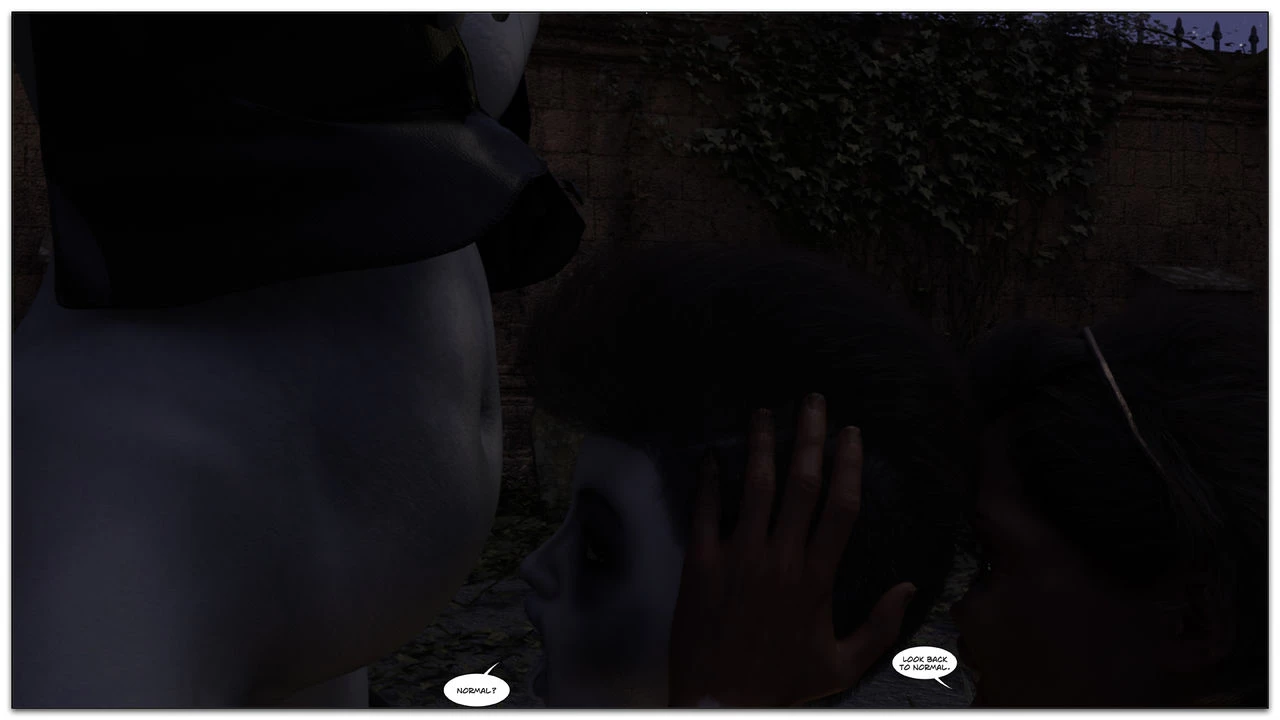 Tales from the Sex Crypt porn comic picture 207