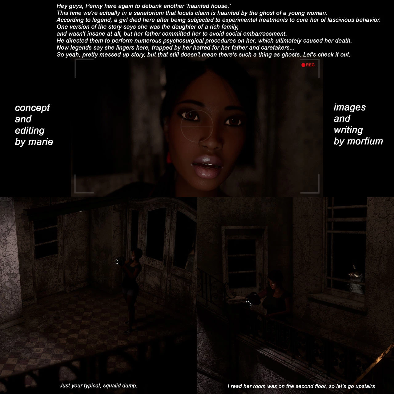 Tales from the Sex Crypt porn comic picture 38