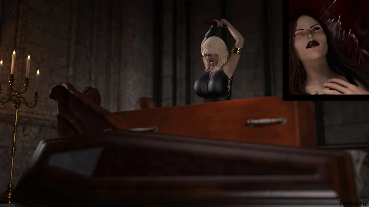 Tales from the Sex Crypt porn comic picture 62