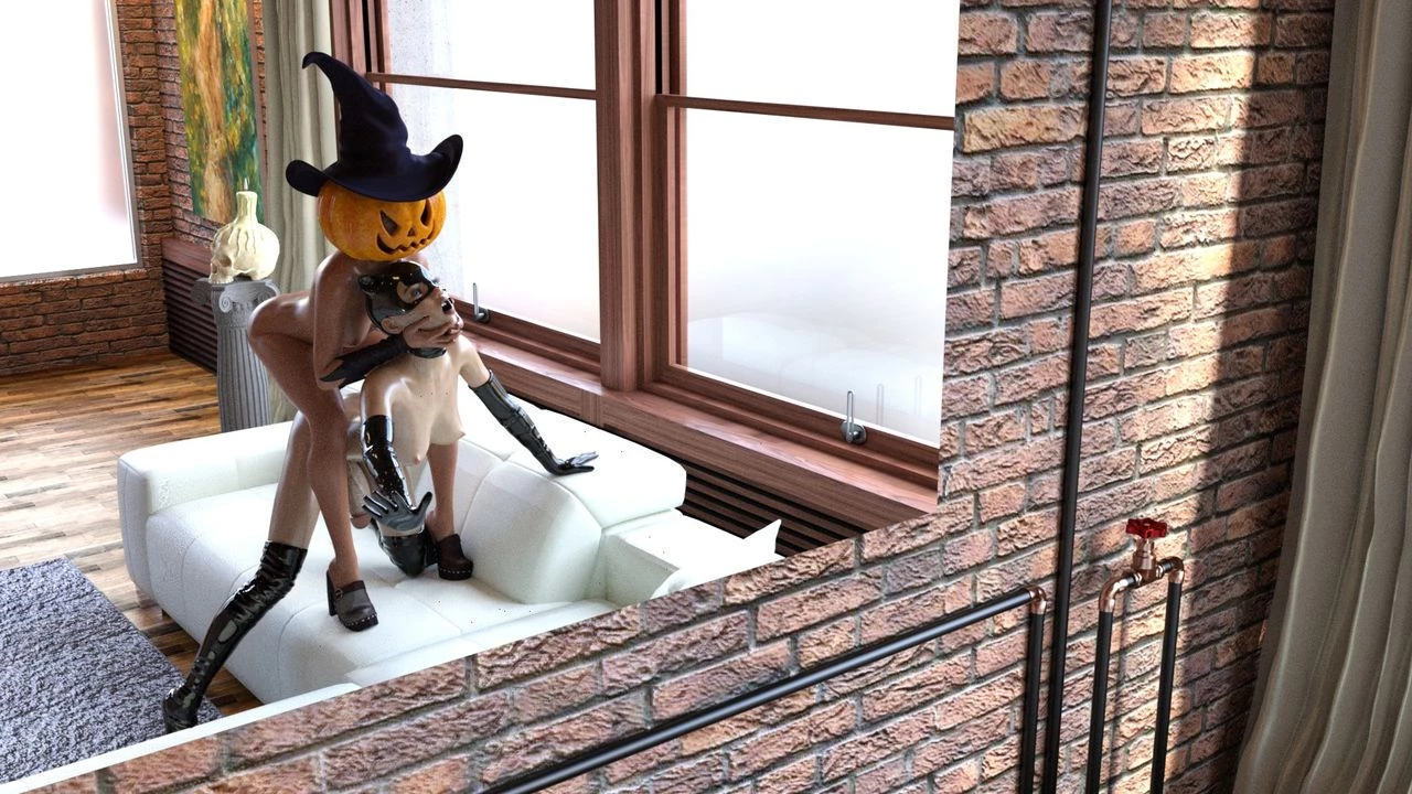 Tales from the Sex Crypt porn comic picture 84