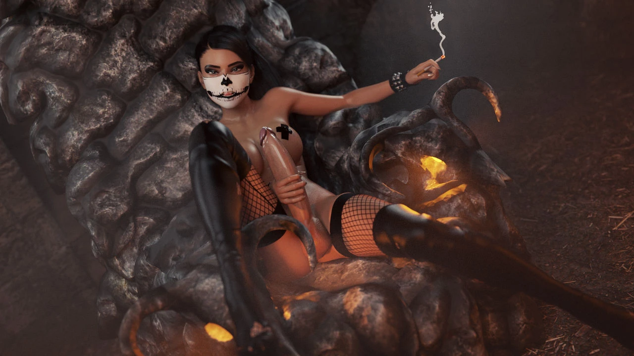 Tales from the Sex Crypt porn comic picture 94