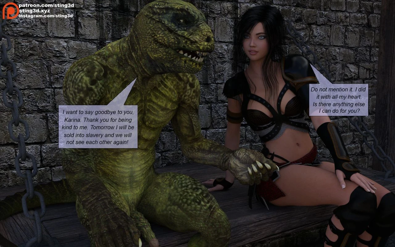 Tales of Castle Fuck porn comic picture 3