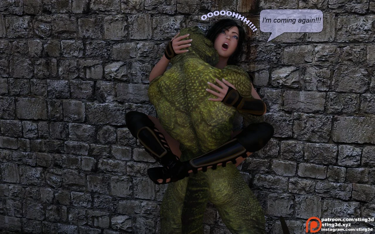 Tales of Castle Fuck porn comic picture 33