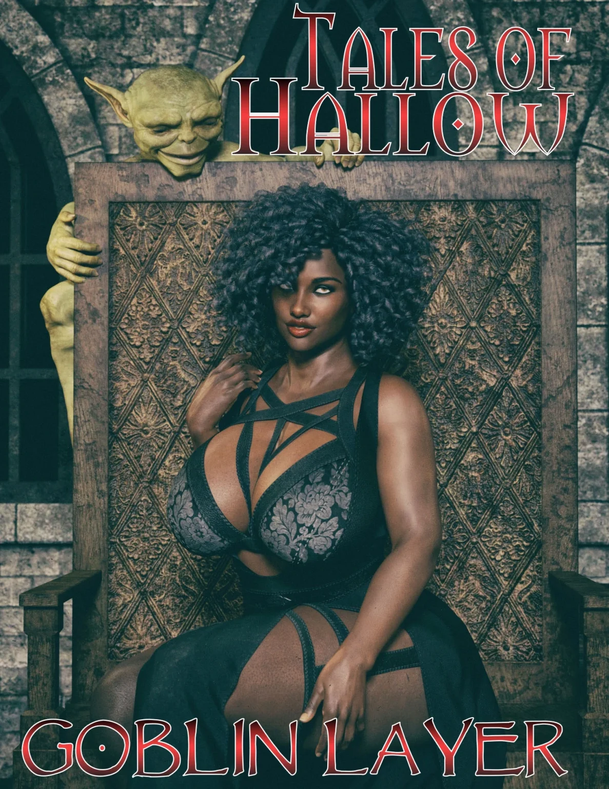 Tales of Hallow - Goblin Layer porn comic picture 1