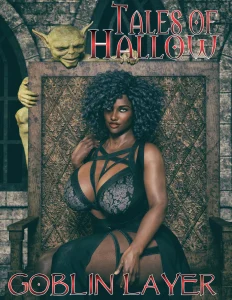 Tales of Hallow - Goblin Layer porn comic picture 1