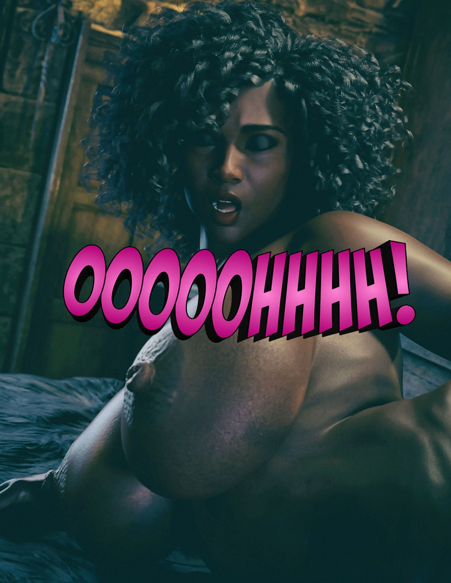 Tales of Hallow - Goblin Layer porn comic picture 28