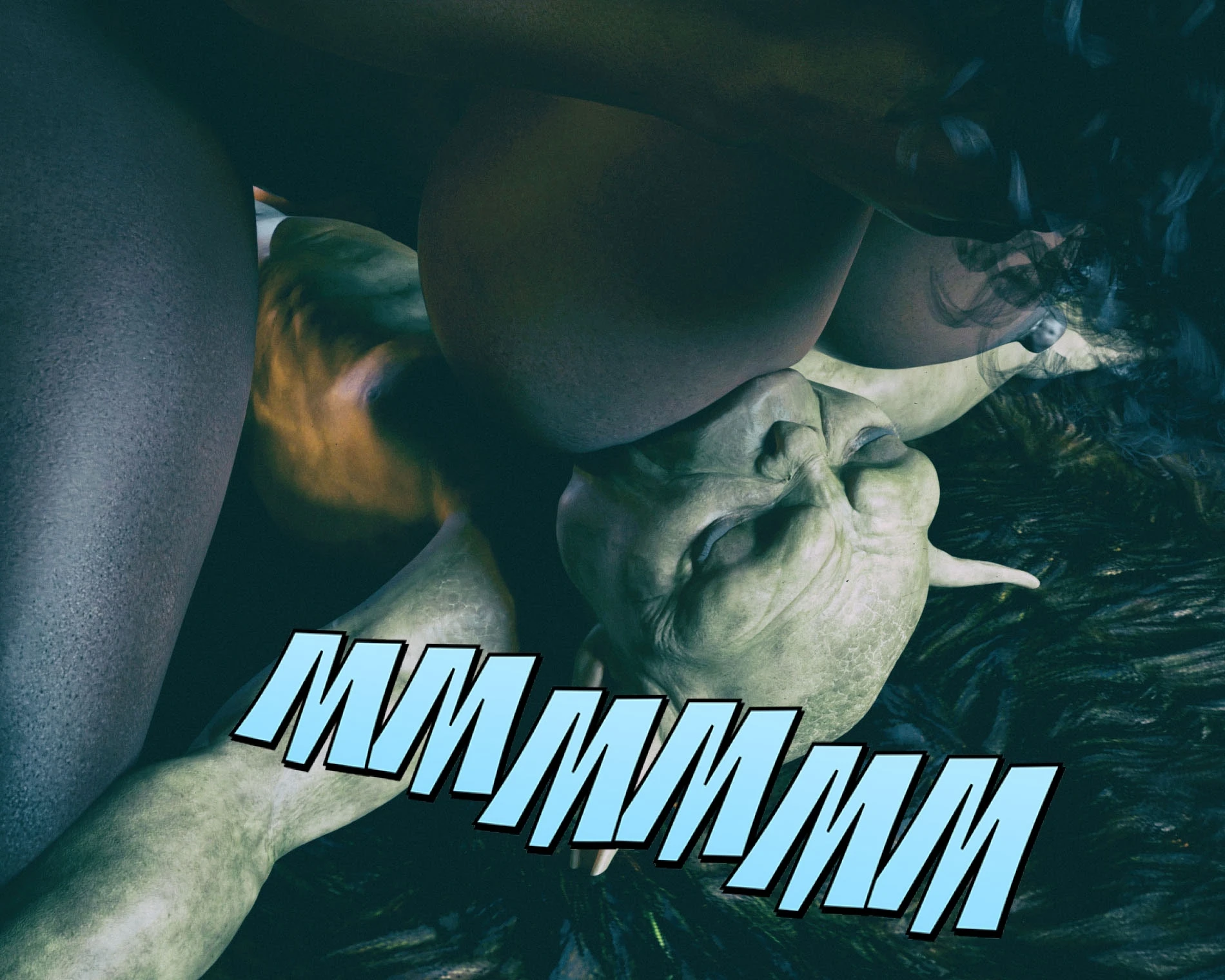 Tales of Hallow - Goblin Layer porn comic picture 76