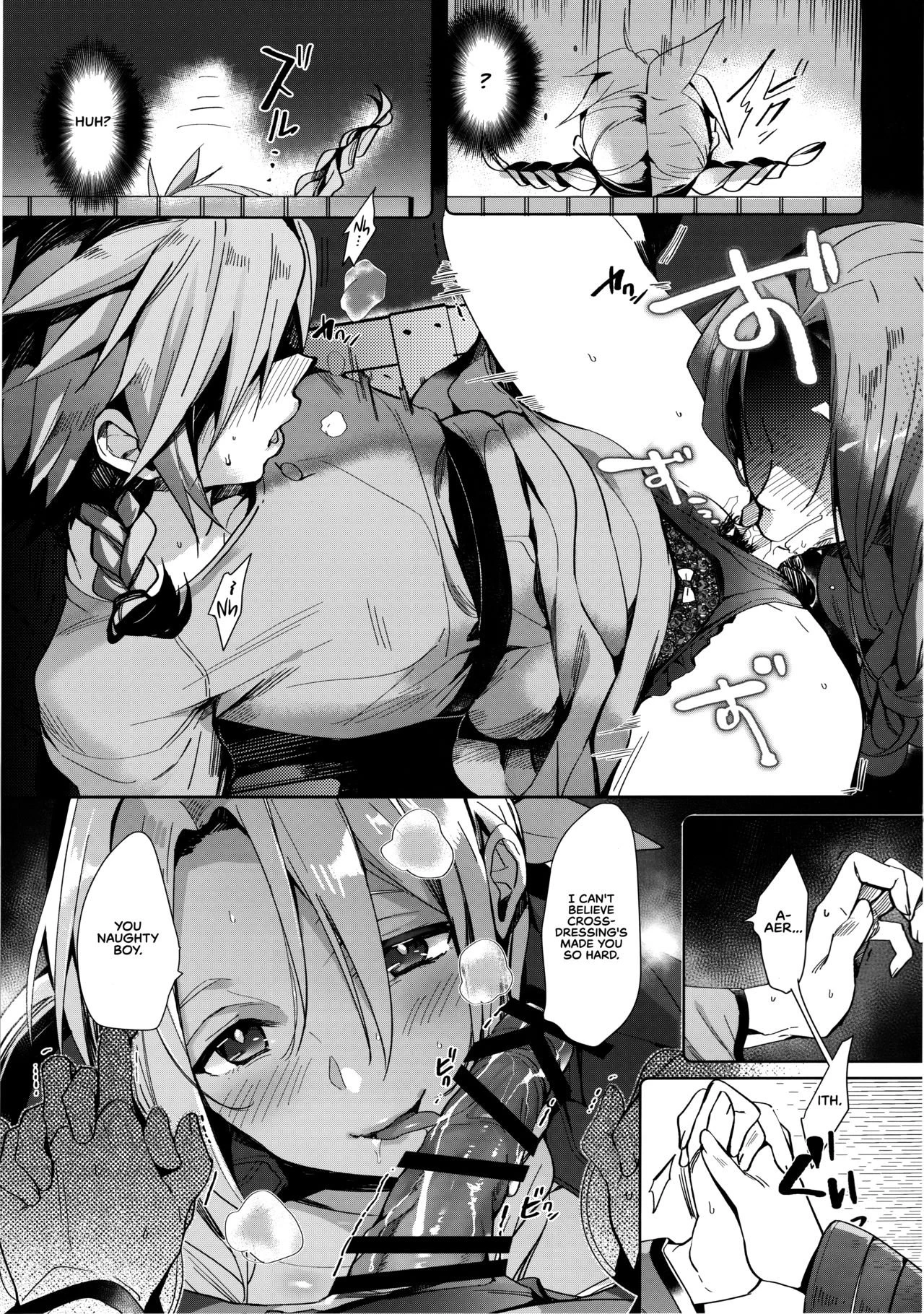 Tantalizing Two Gil porn comic picture 8