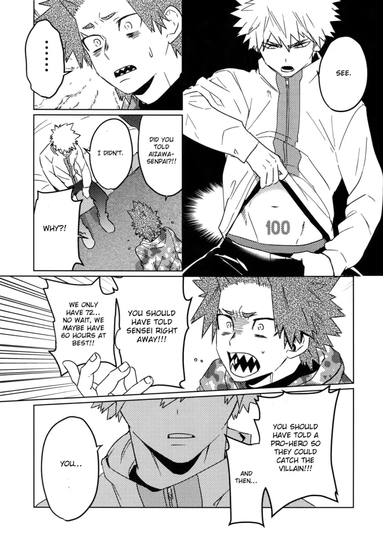 Tasukero ya Red Riot porn comic picture 10