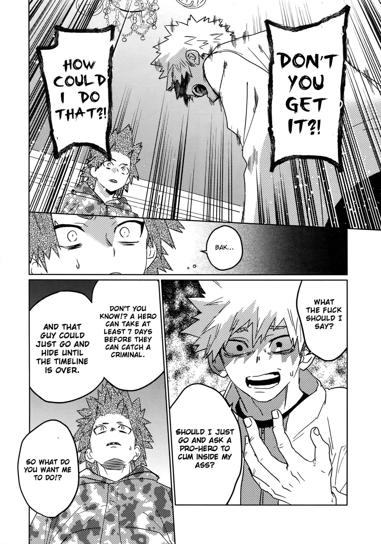 Tasukero ya Red Riot porn comic picture 11