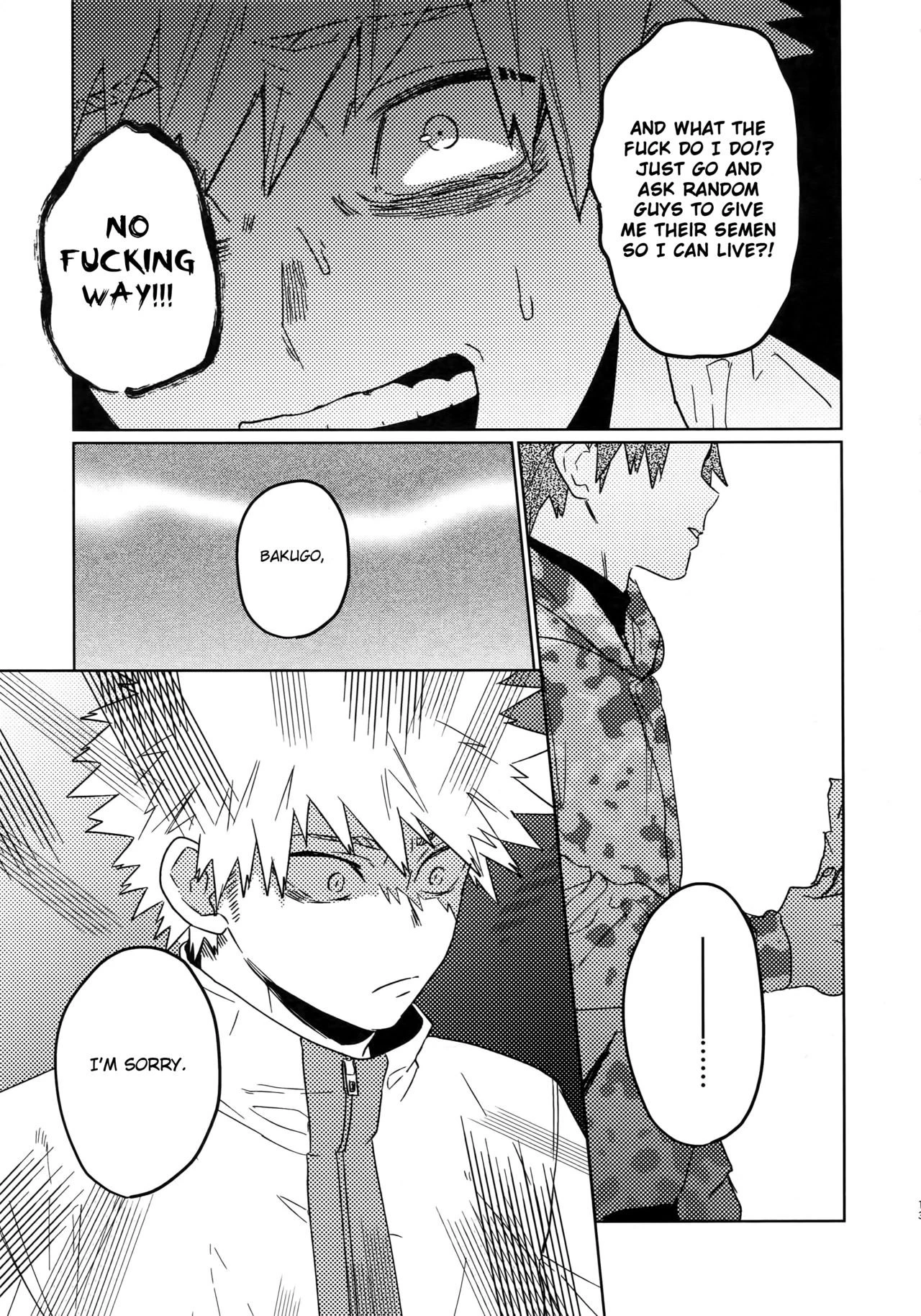 Tasukero ya Red Riot porn comic picture 12