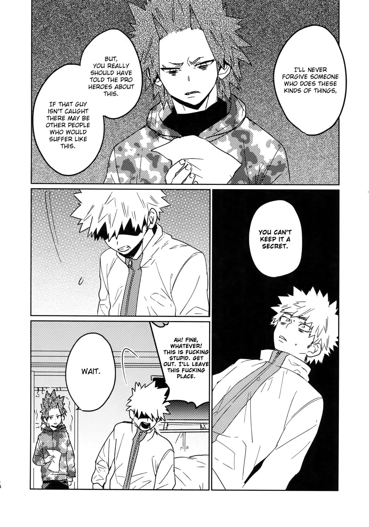 Tasukero ya Red Riot porn comic picture 13