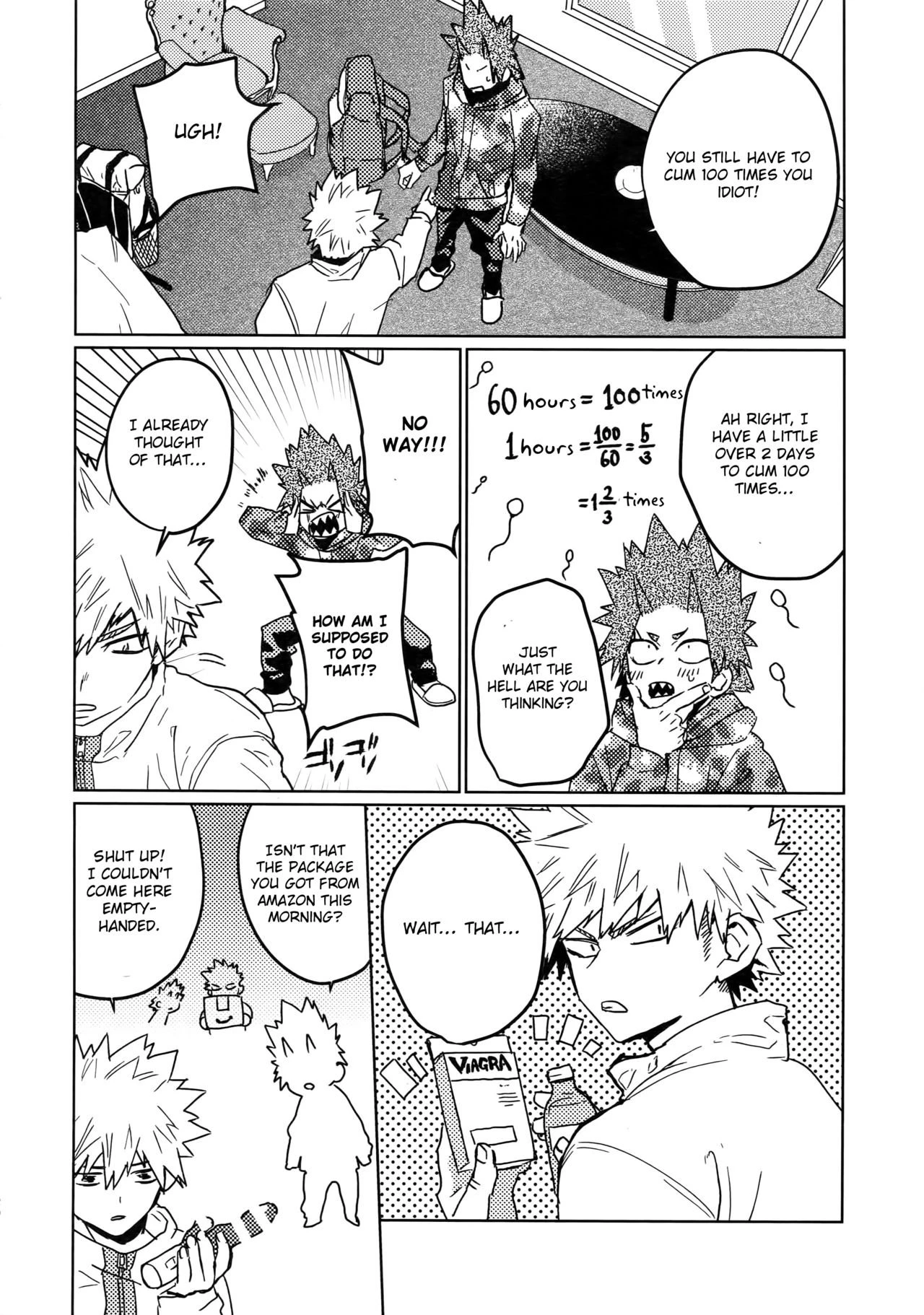 Tasukero ya Red Riot porn comic picture 19