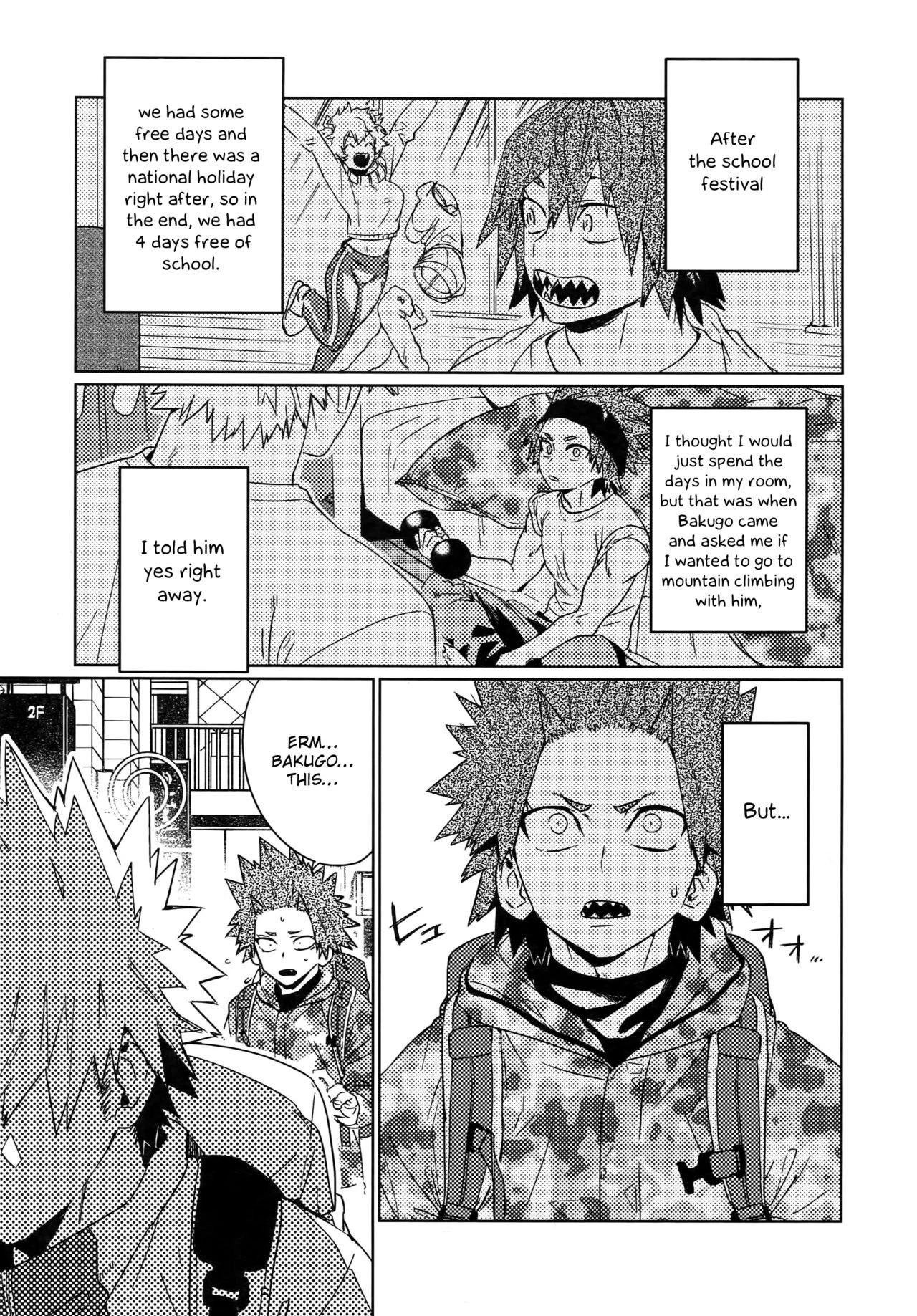 Tasukero ya Red Riot porn comic picture 2