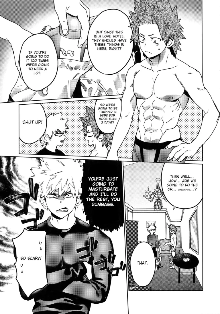 Tasukero ya Red Riot porn comic picture 20