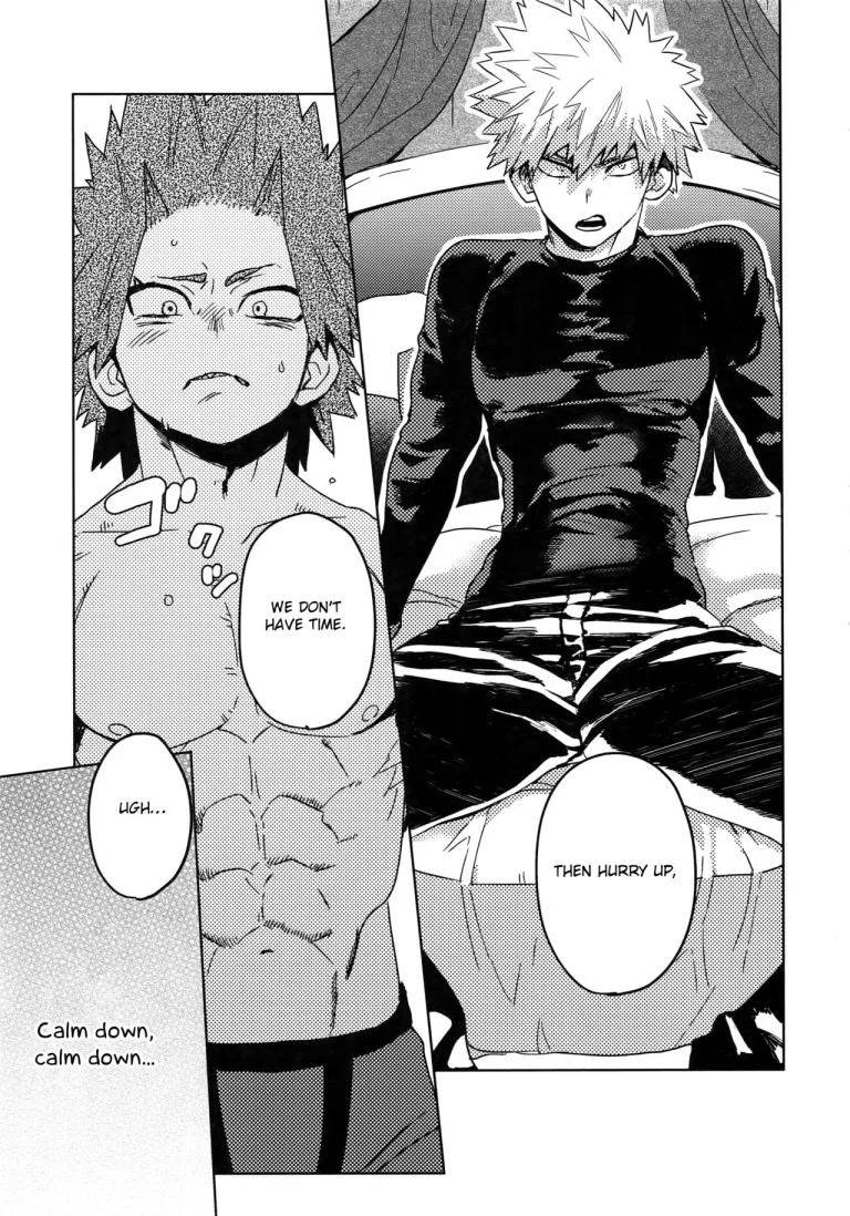 Tasukero ya Red Riot porn comic picture 22