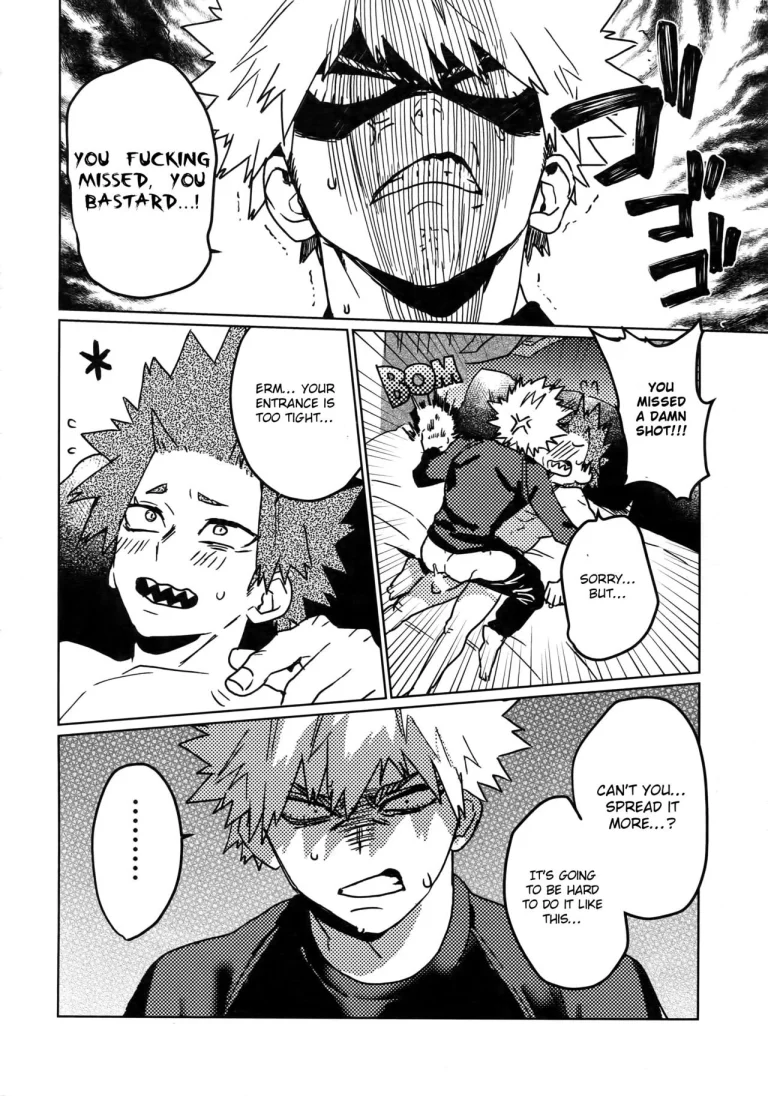 Tasukero ya Red Riot porn comic picture 27