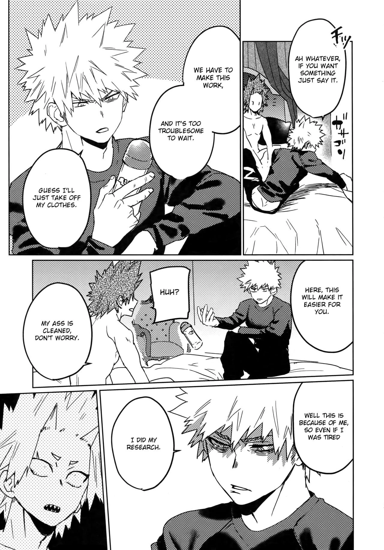 Tasukero ya Red Riot porn comic picture 28