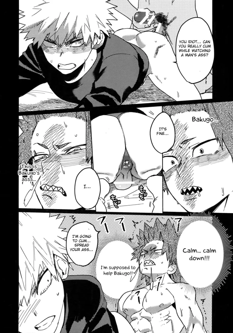 Tasukero ya Red Riot porn comic picture 31