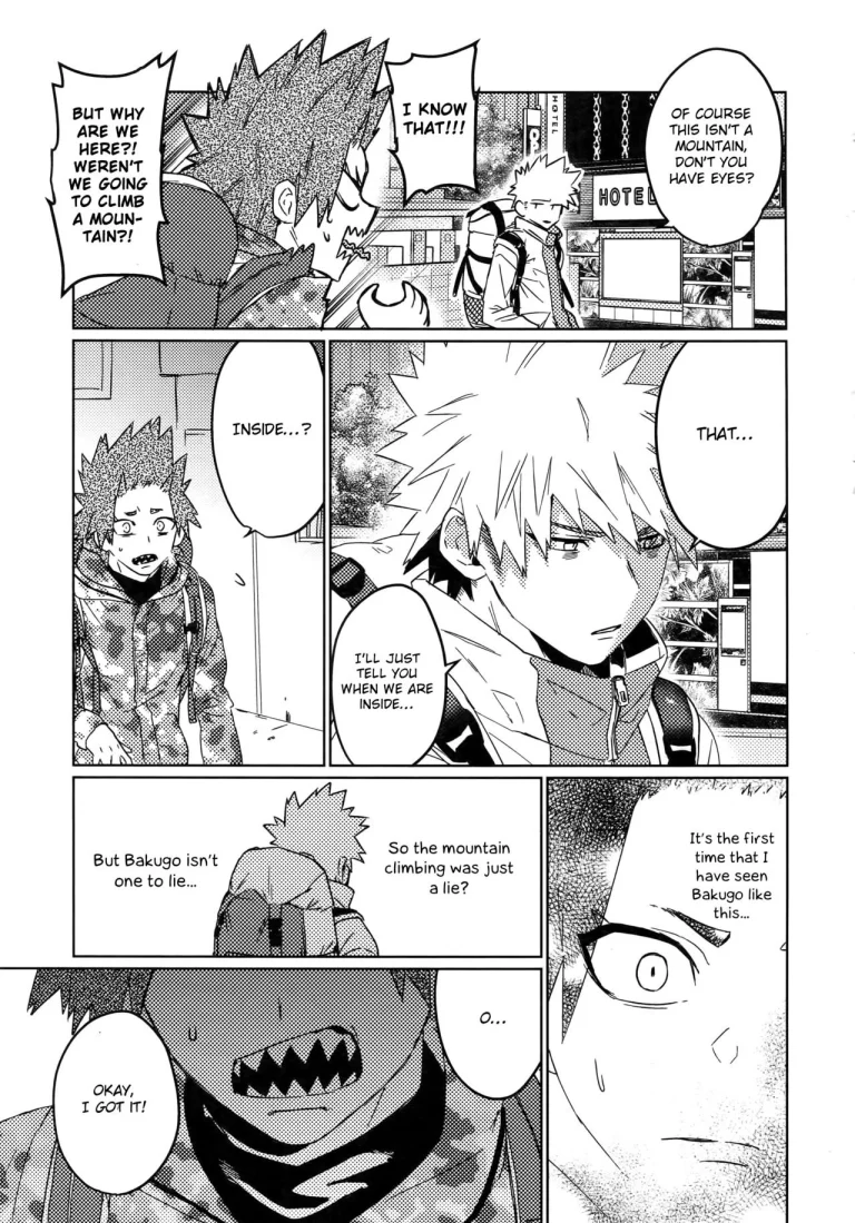 Tasukero ya Red Riot porn comic picture 4