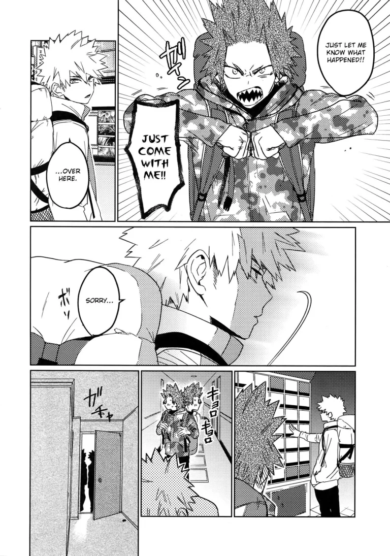 Tasukero ya Red Riot porn comic picture 5