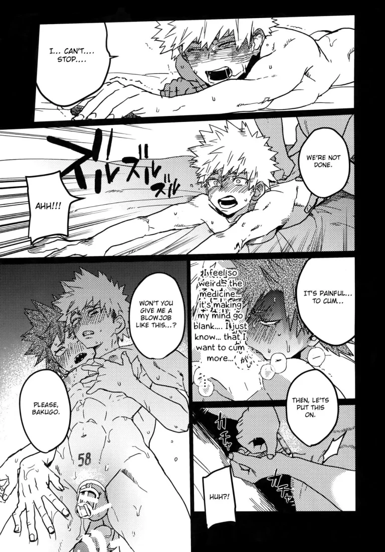 Tasukero ya Red Riot porn comic picture 50