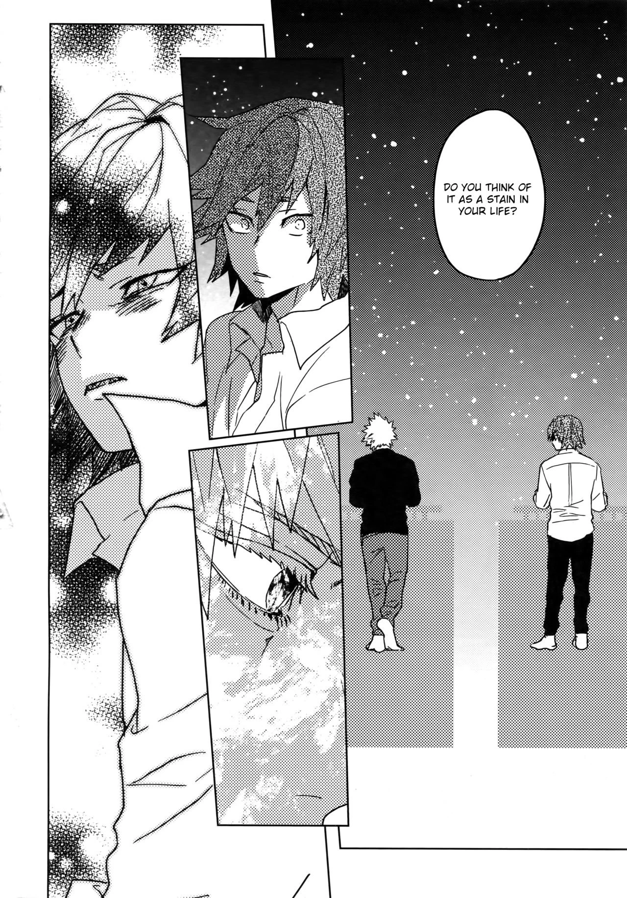 Tasukero ya Red Riot porn comic picture 59