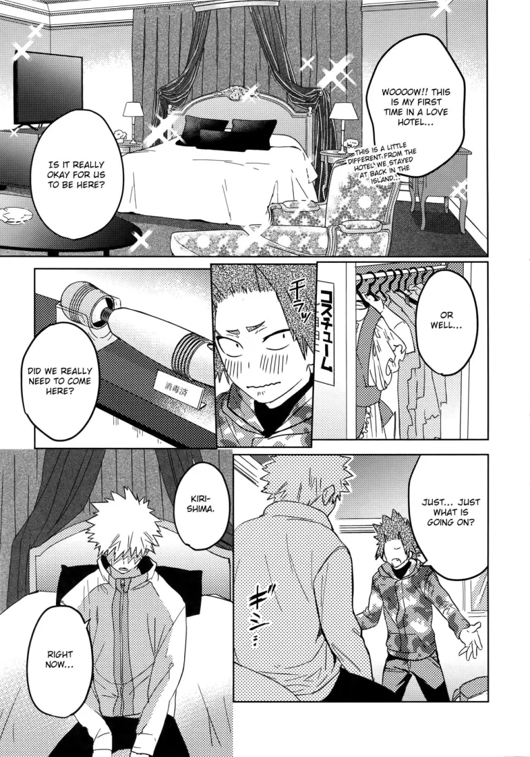Tasukero ya Red Riot porn comic picture 6