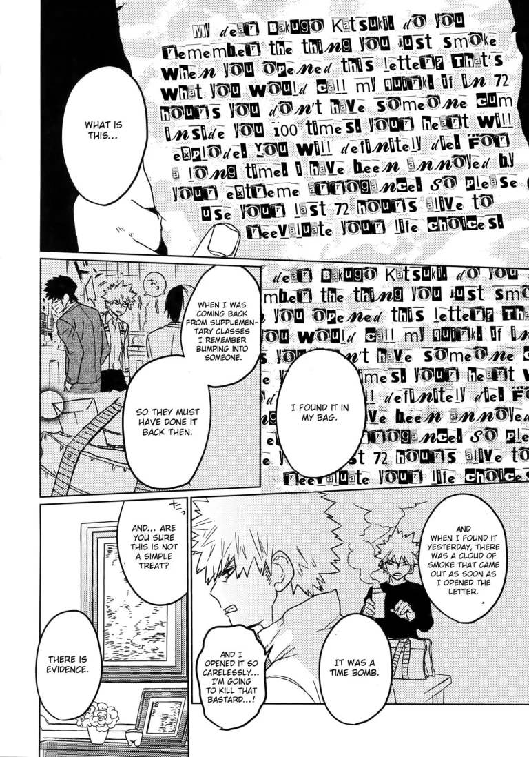 Tasukero ya Red Riot porn comic picture 9